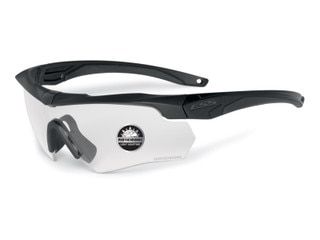 The ESS Crossbow 2X Dual-Eyeshield Kit provides you with everything you need to hit the range safely. This kit has you covered from sun up to sun down.